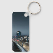 Porte-clés Hambourg Allemagne (Verso)