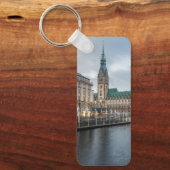 Porte-clés Hambourg Allemagne (Recto)