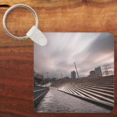 Porte-clés Hambourg Allemagne (Recto)