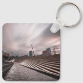 Porte-clés Hambourg Allemagne (Dos)