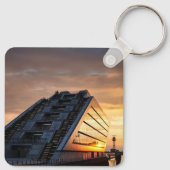 Porte-clés Hambourg Allemagne (Dos)