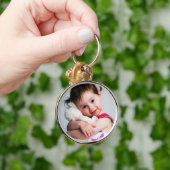 Porte-clés HAMbWG - Porte - clé photo (Main)