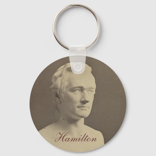 Porte-clés Hamilton Bust porte - clé (Recto)
