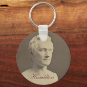 Porte-clés Hamilton Bust porte - clé (Recto)