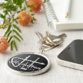 Porte-clés Hamilton Logistics (Côté)