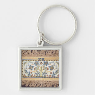 Porte-clés Hammersmith Rug', c.1880