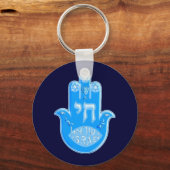 Porte-clés Hamsa (Recto)