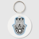 Porte-clés Hamsa (Recto)