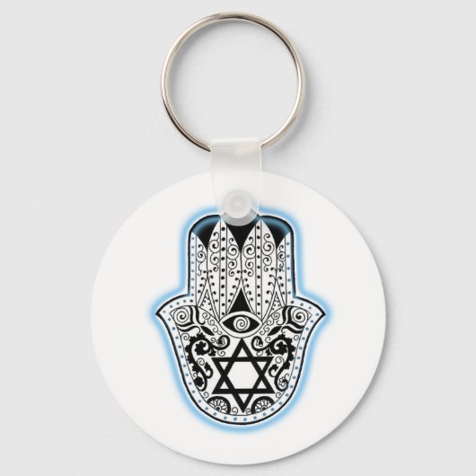 Porte-clés Hamsa (Recto)
