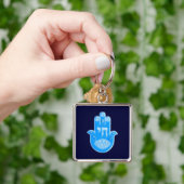 Porte-clés Hamsa (main)