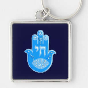 Porte-clés Hamsa
