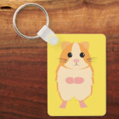 Porte-clés Hamster (Recto)