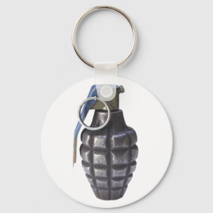 PORTE-CLÉS HAND GRENADE