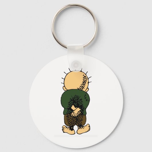 Porte-clés Handalla (Recto)