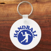 Porte-clés Handball (Recto)