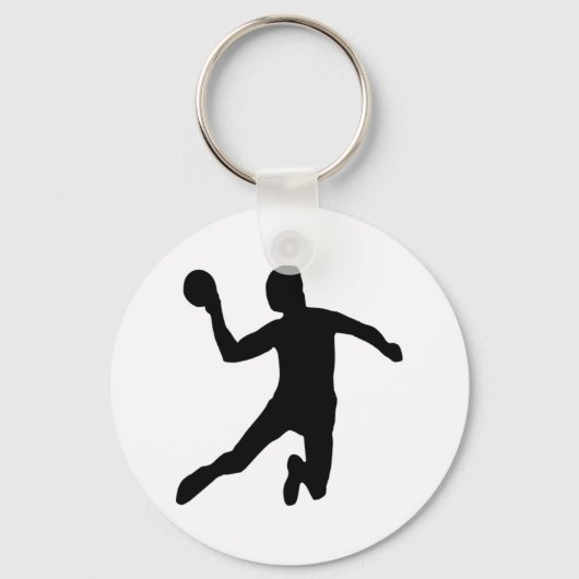 Porte-clés Handball (Recto)