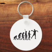 Porte-clés handball (Recto)