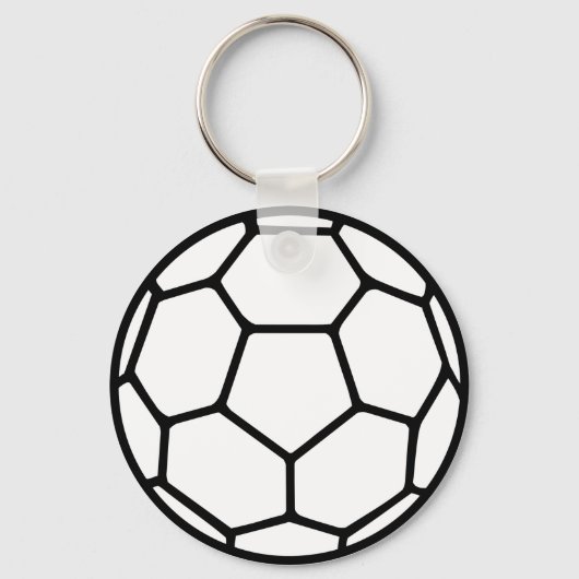 Porte-clés Handball (Recto)