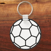 Porte-clés Handball (Recto)