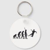 Porte-clés handball d'évolution (Recto)