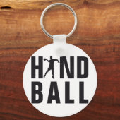 Porte-clés handball d'évolution (Recto)