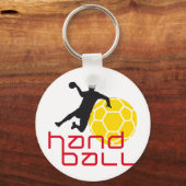 Porte-clés Handball I (Recto)