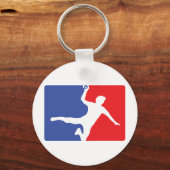 Porte-clés Handball Legend icon (Recto)