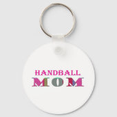 Porte-clés HandballMaman (Recto)