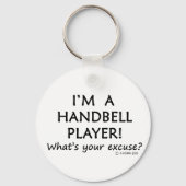 Porte-clés Handbell Player (Recto)
