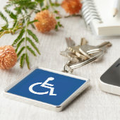 Porte-clés Handicapé (Côté)