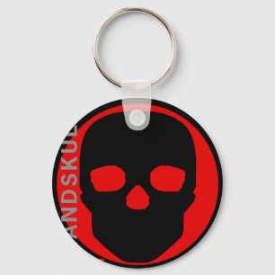Porte-clés HANDSKULL Liv - Porte - clé