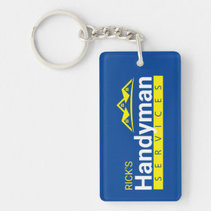 Porte-clés Handyman Business Porte - clé - Home Business