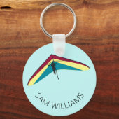 Porte-clés Hang Gliding (Recto)