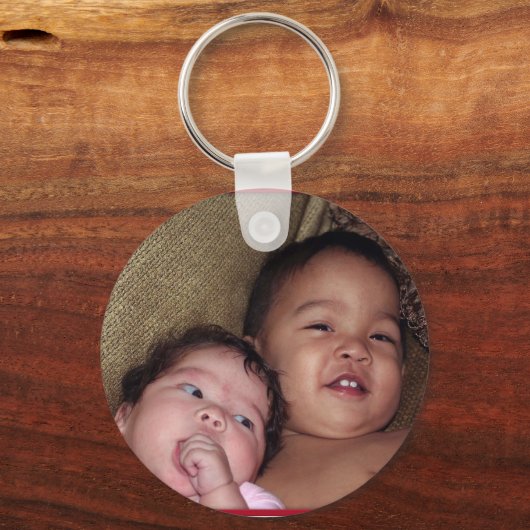 Porte-clés HannahGracekeychain (Recto)