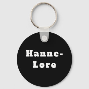 Porte-clés Hanne Lore