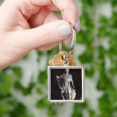 Porte-clés Hannibal triomphant, 1722 (main)