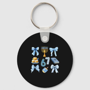 Porte-clés Hanukkah 67 Six Seven Fille Enfants 67 Meme Coquet