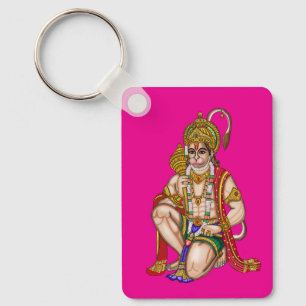 Porte-clés Hanuman