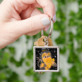 Porte-clés Hanuman enfant (main)