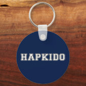 Porte-clés Hapkido (Recto)