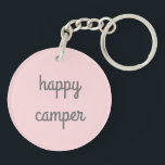 Porte-clés HAPPER CAMPER RV Motorhome Camper PERSONNALISÉ<br><div class="desc">Customisez ce porte - clé mignon avec votre propre texte, votre nom ou tout ce que vous voulez. Préparez-vous à votre voyage en voiture avec ce design de camping-car, dessiné à la main par moi pour vous ! Consultez ma boutique pour trouver beaucoup d'autres articles correspondants !</div>