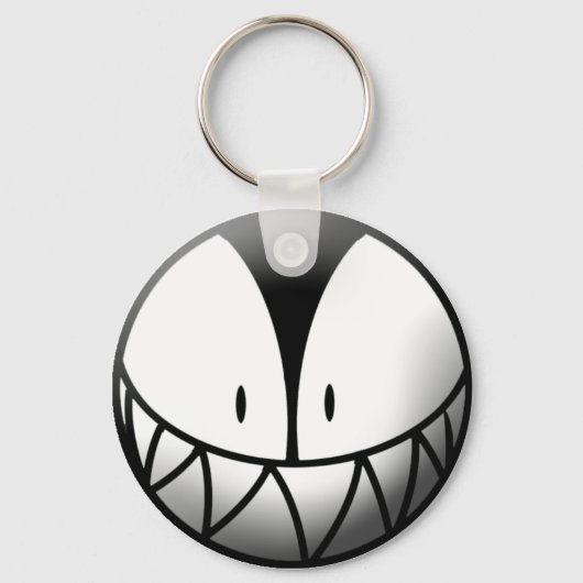 Porte-clés Happy2CU (Recto)