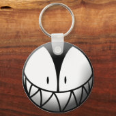 Porte-clés Happy2CU (Recto)