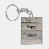 Porte-clés Happy Camper (Devant gauche)