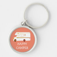 HAPPY CAMPER RV Motorhome Camping CUSTOM