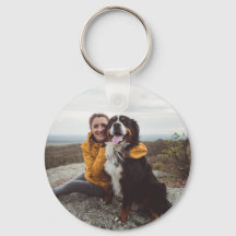 Happy Chien & Friend Porte - clé