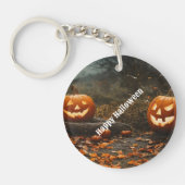 Porte-clés Happy Halloween Night Collection (Devant)