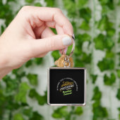 Porte-clés Happy Hanukkah Sameach! (main)