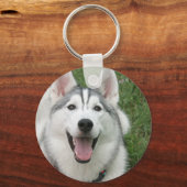 Porte-clés Happy Husky Porte - clé (Recto)