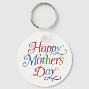 Porte-clés Happy Mother's Day